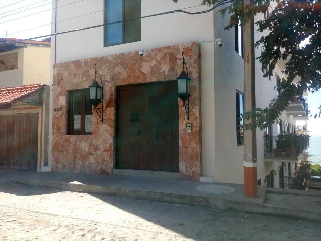 Nise Villa Пуерто Валярта Екстериор снимка