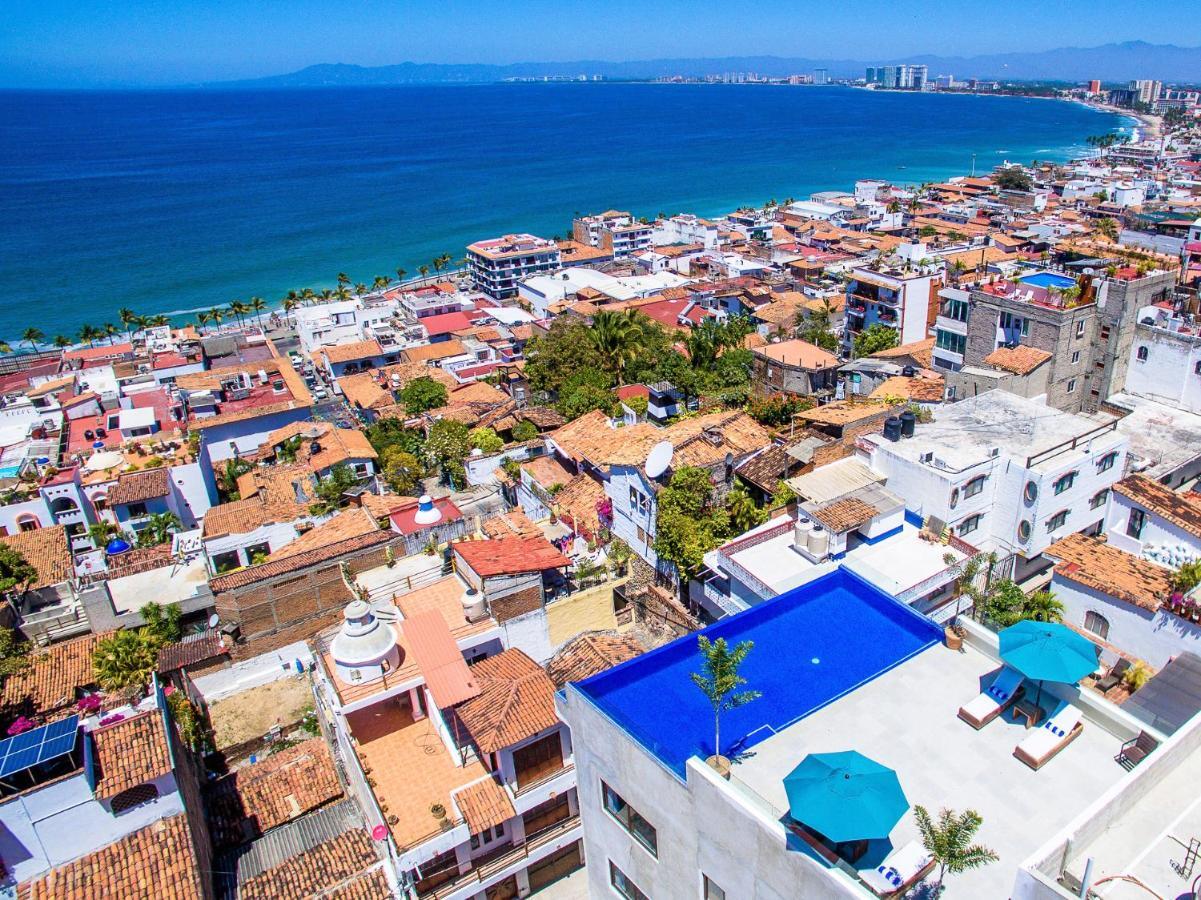 Nise Villa Пуерто Валярта Екстериор снимка